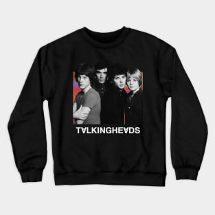 Vintage Talking Heads Crewneck Sweatshirt